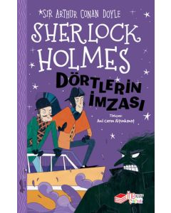 Sherlock Holmes - Dörtlerin İmzası