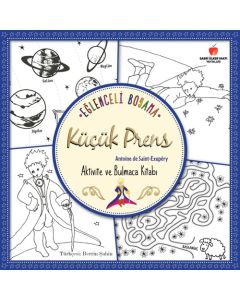 Eğlenceli Boyama - Küçük Prens