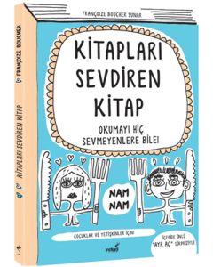 Kitapları Sevdiren Kitap