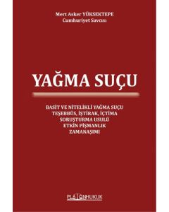 Yağma Suçu