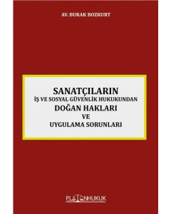 Sanatçıların İş ve Sosyal Güvenlik Hukukundan Doğan Hakları ve Uygulama Sorunları 
