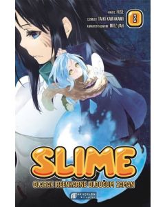Slime Olarak Reenkarne Olduğum Zaman - 2. Cilt