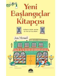 Yeni Başlangıçlar Kitapçısı