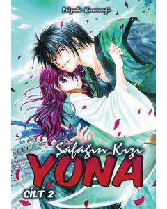 Şafağın Kızı Yona - Cilt 2