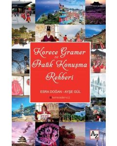 Korece Gramer ve Pratik Konuşma Rehberi