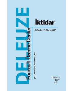 İktidar - Foucault Üzerine Dersler