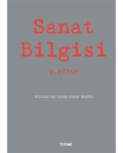 Sanat Bilgisi 2. Kitap