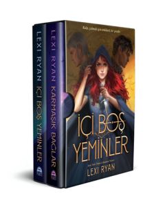 Lexi Ryan Karton Kutulu Set