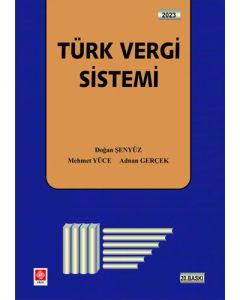 Türk Vergi Sistemi