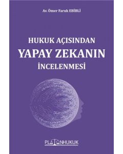 Hukuk Açısından Yapay Zekanın İncelenmesi 