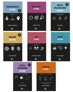 Pratik Başarı Dizisi (8 Kitap Set)