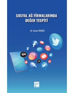 Sosyal Ağ Firmalarında Değer Tespiti 