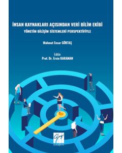 İnsan Kaynakları Açısından Veri Bilimi Ekibi - Yönetim Bilişim Sistemleri Perspektifiyle