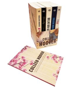Colleen Hoover Serisi - 5 Kitaplık Kutulu Set