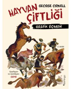 Hayvan Çiftliği - Grafik Roman