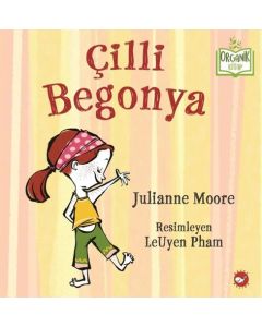 Çilli Begonya (Ciltli)