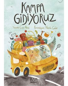 Kampa Gidiyoruz