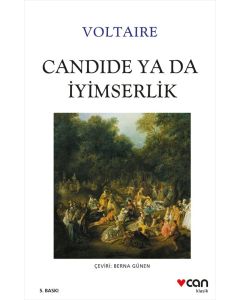 Candide Ya Da İyimserlik