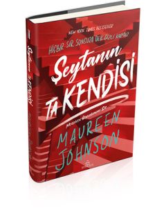 Şeytanın Ta Kendisi 2 (Ciltli)