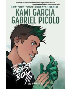 Teen Titans: Beast Boy