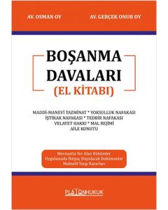 Boşanma Davaları El Kitabı