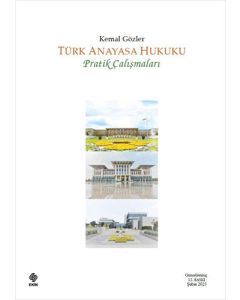 Türk Anayasa Hukuku Pratik Çalışmaları