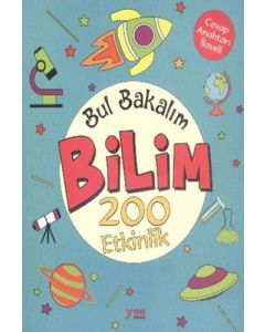Bul Bakalım Bilim 200 Etkinlik