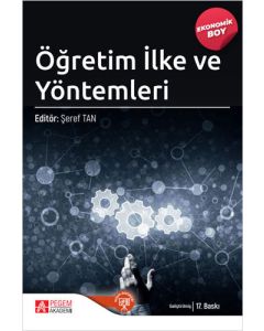 Öğretim İlke ve Yöntemleri (Ekonomik Boy)
