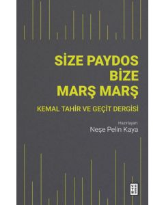 Size Paydos Bize Marş Marş