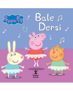 Peppa Pig - Bale Dersi