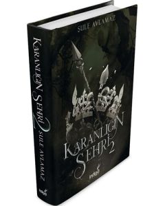 Karanlığın Şehri 2 (Ciltli)
