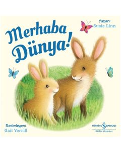 Merhaba Dünya!