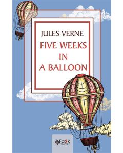 Five Weeks In A Balloon