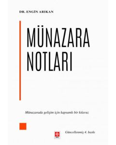Münazara Notları 
