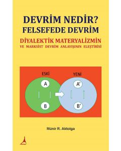 Devrim Nedir? Felsefede Devrim