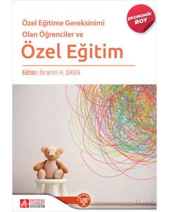Özel Eğitime Gereksinimi Olan Öğrenciler ve Özel Eğitim (Ekonomik Boy)