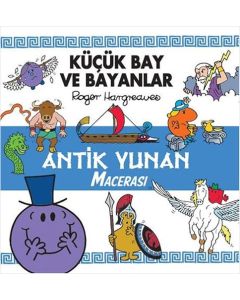 Küçük Bay ve Bayanlar - Antik Yunan Macerası