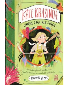 Kate İşbaşında - Gümüş Gaga’nın Ötüşü