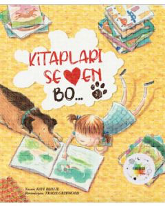 Kitapları Seven Bo (Ciltli)