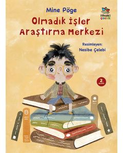 Olmadık İşler Araştırma Merkezi