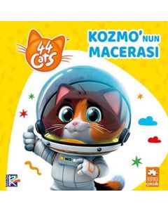 44 Cats - Kozmo'nun Macerası