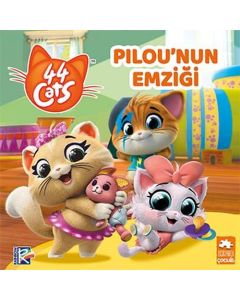 44 Cats - Pilou'nun Emziği 