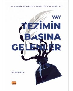 Vay Tezimin Başına Gelenler 