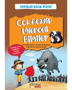 Çok Acayip Eğlenceli Bilgiler 5