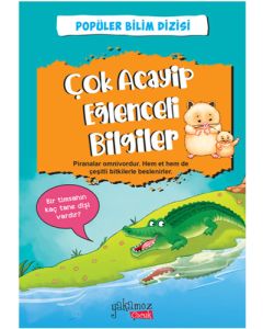 Çok Acayip Eğlenceli Bilgiler - 6