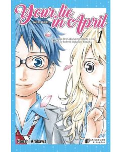 Your Lie in April - Nisan Yalanı 1