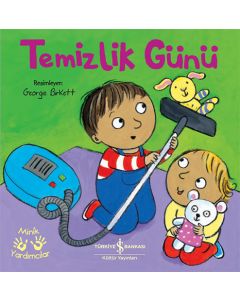 Minik Yardımcılar - Temizlik Günü