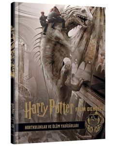 Harry Potter Film Dehlizi Kitap 3 - Hortkuluklar ve Ölüm Yadigarları (Ciltli)