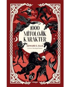 1000 Mitolojik Karakter