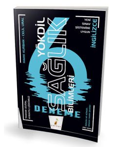 YÖKDİL Sağlık Bilimleri Dijital Çözümlü 6 Deneme Sınavı